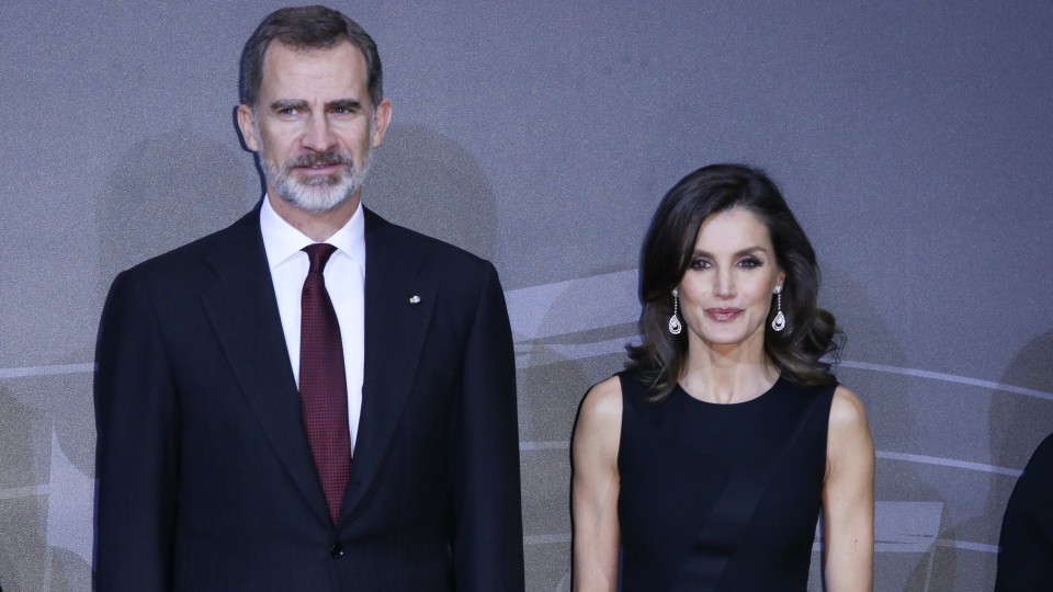 Eis o destino da próxima viagem de Estado de Felipe VI e Letizia 