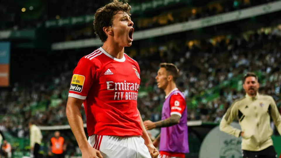 Jogadores de Benfica e Sporting na corrida à conquista do Golden Boy