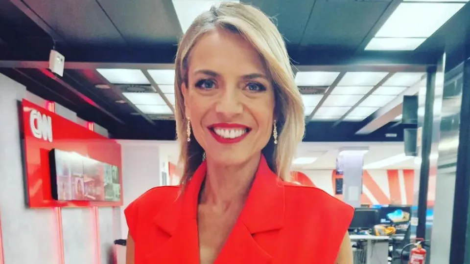 Sandra Felgueiras fala sobre coincidências na TVI: "Quis o destino..."