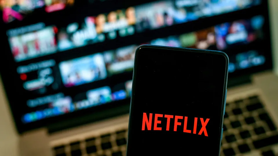 netflix, empresa