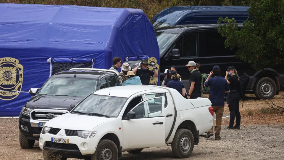 Maddie McCann. Buscas na barragem do Arade retomadas esta quarta-feira