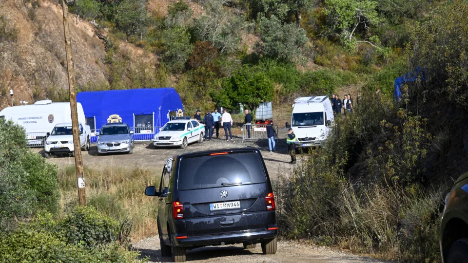 Buscas, Maddie McCann, Madeleine, Algarve, Barragem do Arede, 