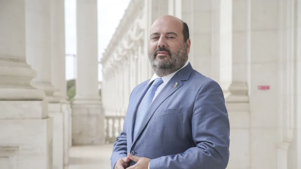 Pedro Pinto Chega
