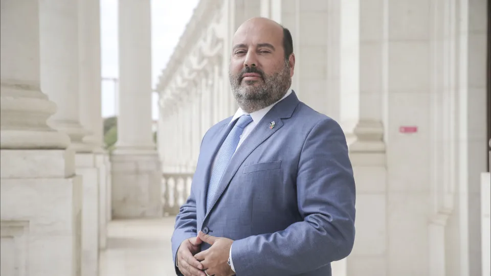Pedro Pinto Chega