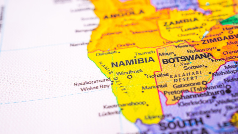 Dois portugueses mortos em "acidente grave" com autocarros na Namíbia