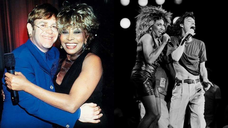 "Icónica. Linda. Brilhante". Celebridades prestam homenagem a Tina Turner