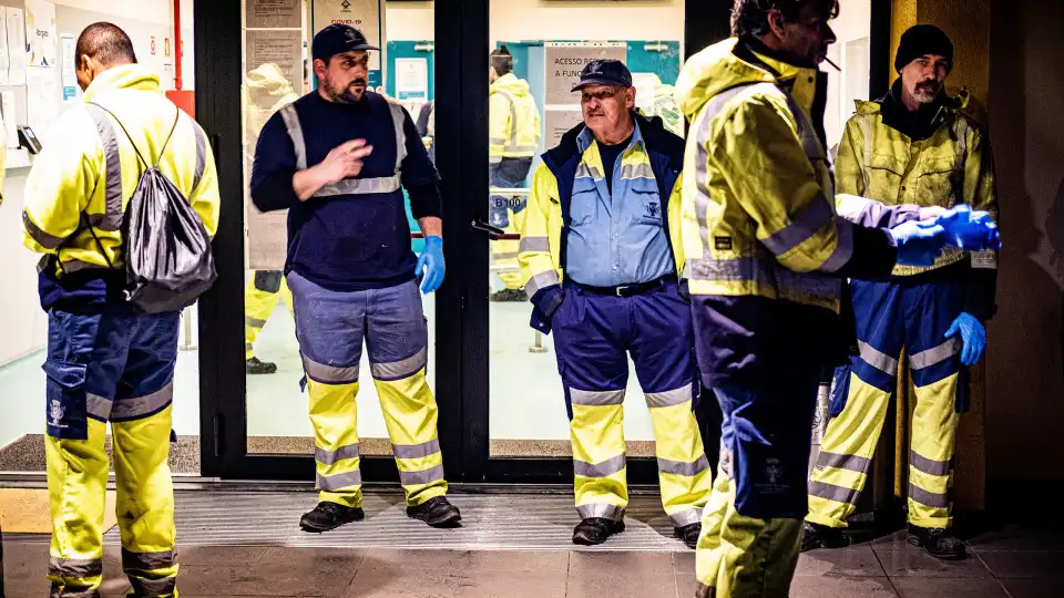 JMJ. Motoristas e cantoneiros da Câmara de Lisboa desconvocam greve