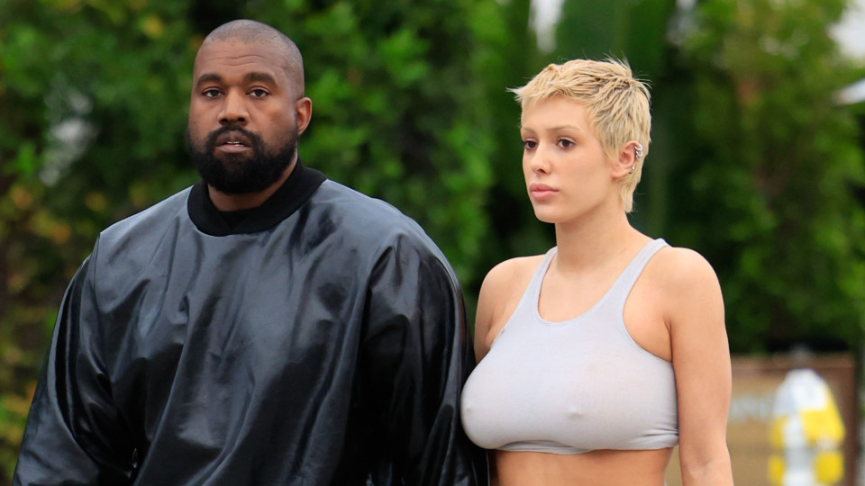 Kanye West e Bianca Censori estarão afastados