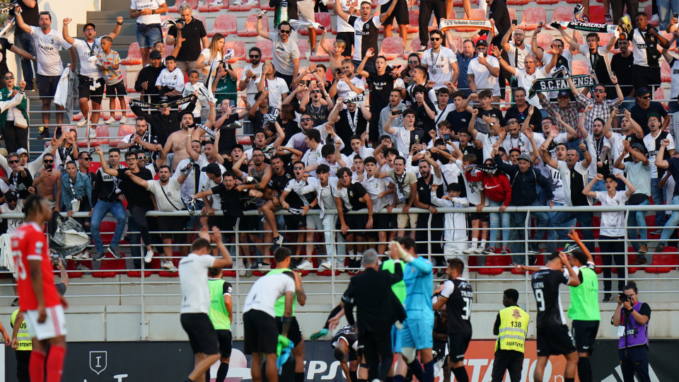 Presidente do Farense quer dar estabilidade ao clube na I Liga