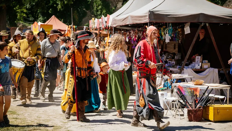 Mercado Medieval acontece este mês em Estremoz