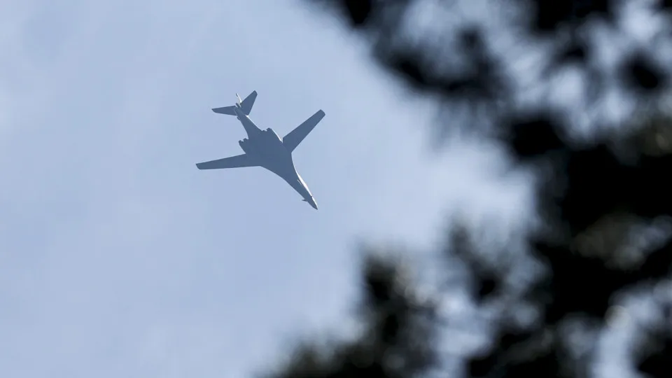 JMJ. Avião da Força Aérea vigia céus durante cerimónias e visita do Papa