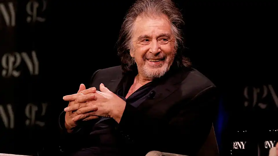 Al Pacino lembra momento crítico: "Toda a gente pensava que estava morto"