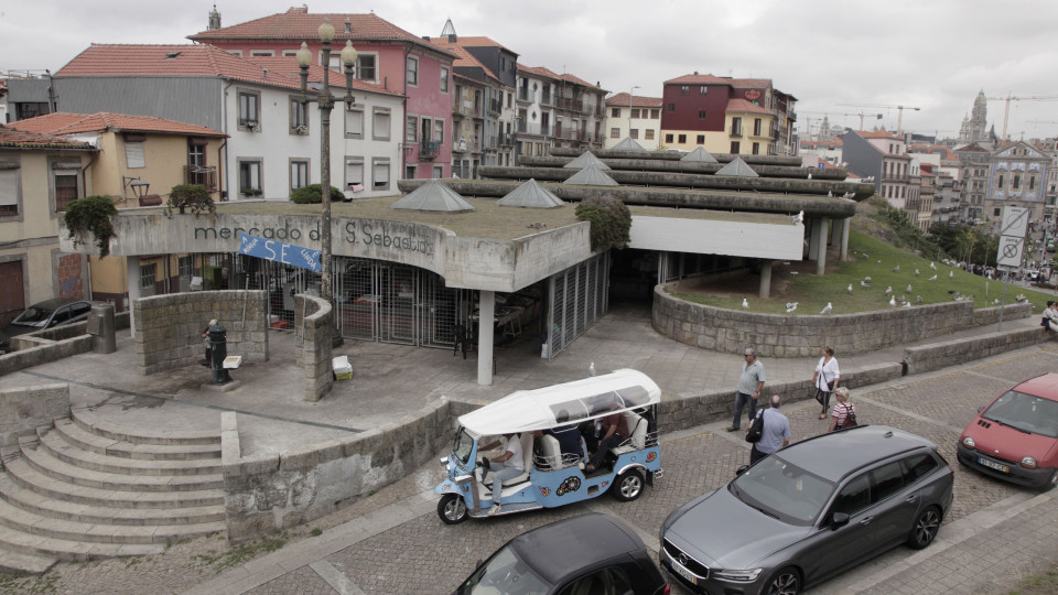 Indemnizações a vendedoras do Mercado da Sé pagas até ao final do mês