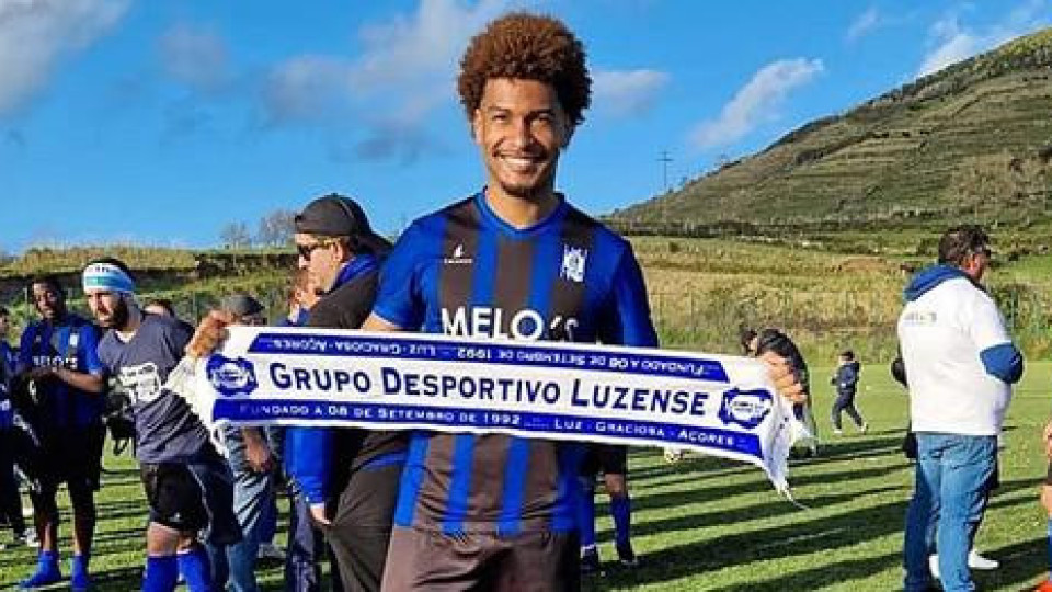 Tiago Cajueiro, jogador do Luzense, em estado grave após lesão na cabeça