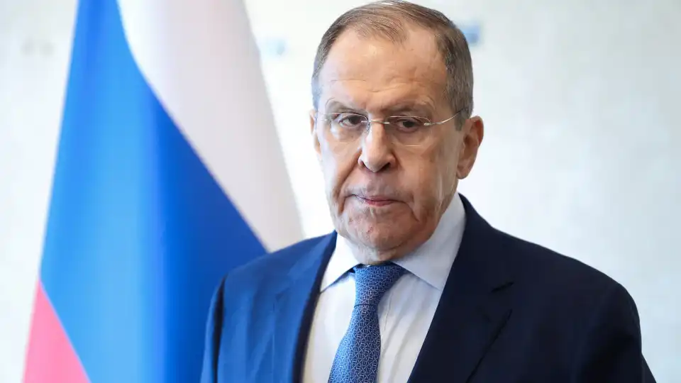 Lavrov visita Guiné-Conacri para discutir cooperação mútua