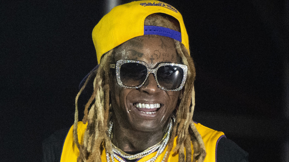 Lil Wayne diz que tem má memória e que não se lembra dos seus álbuns
