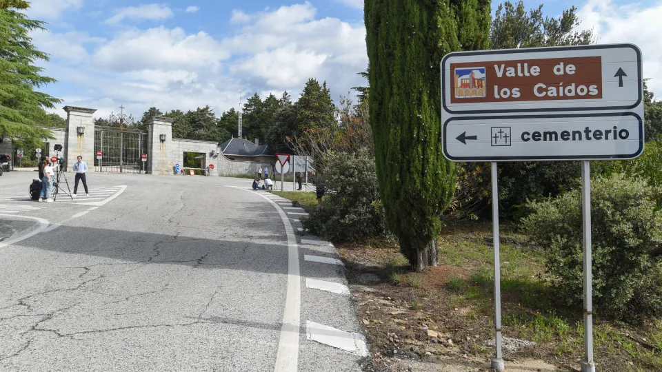 Vale dos Caídos