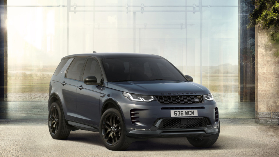 Land Rover Discovery Sport atualizado e com novos preços