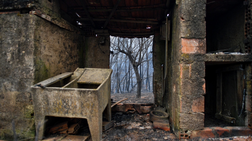 Sete anos após os incêndios de Pedrógão, ainda há casas por reconstruir