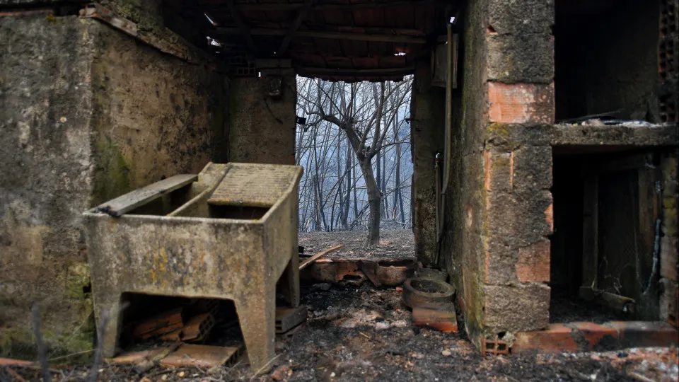Pedrogão Grande incêndios