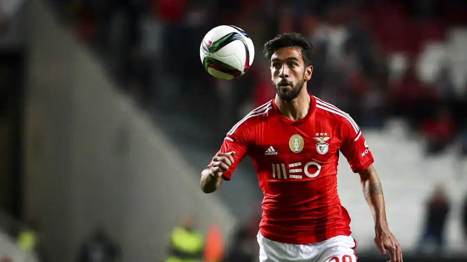 "Benfica é o clube da minha vida, mas foi o Atlético que me abriu portas"