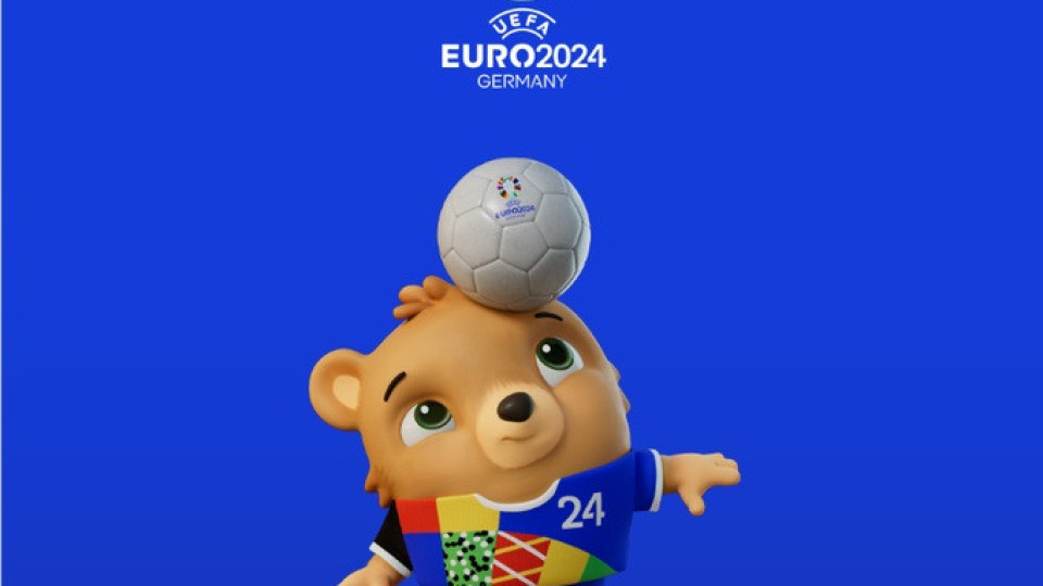 Já se conhece a mascote do Euro'2024. Há quatro nomes em cima da mesa