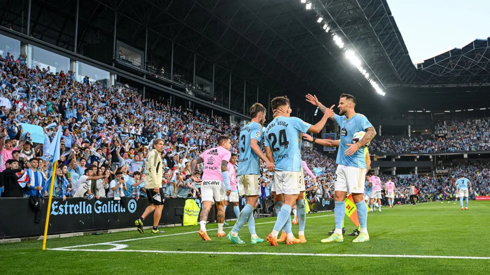 Celta de Vigo a competir na I Liga? O dado que nos vai deixar a pensar
