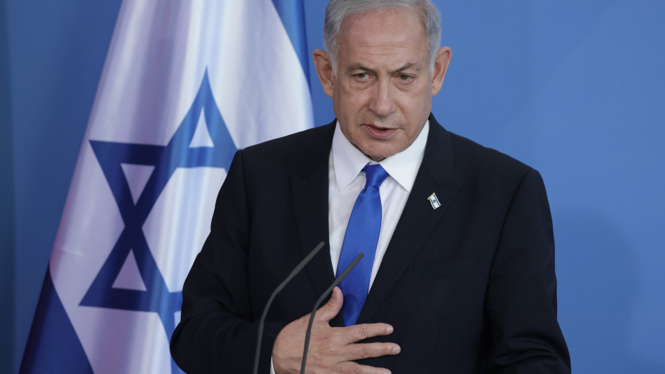 Netanyahu critica países e afirma que "ao mal não se pode dar um país"