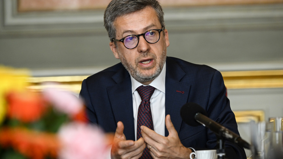 Carlos Moedas pede mais descentralização com mais recursos