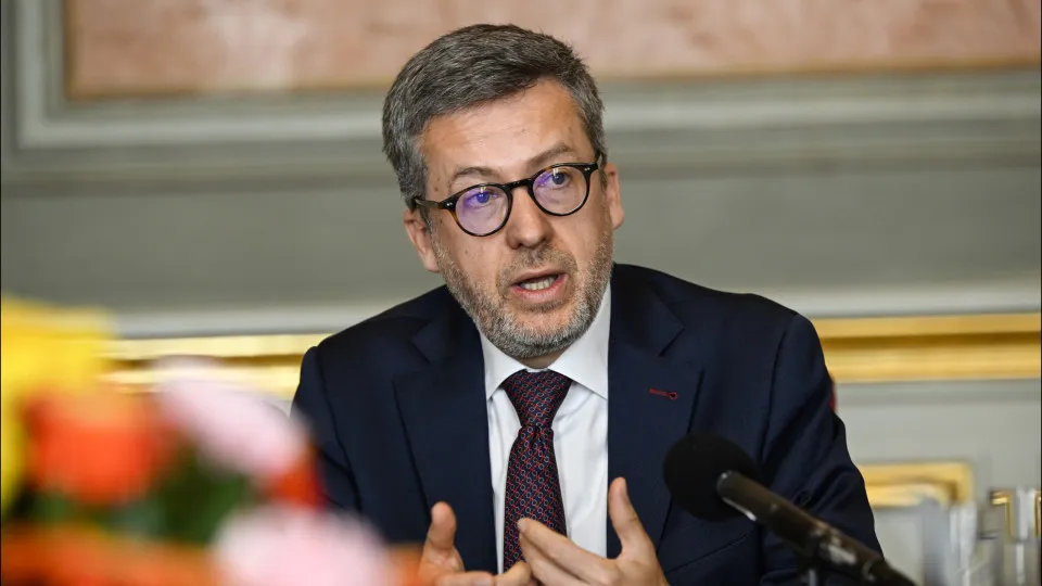 Carlos Moedas, Lisboa, 