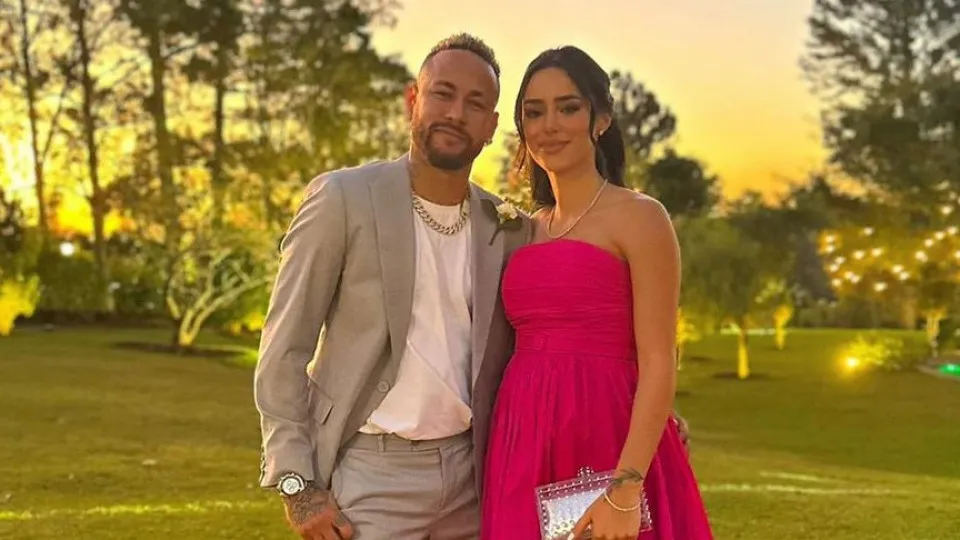 Neymar e Bruna Biancardi