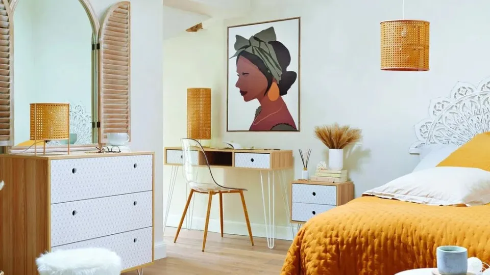 Decorar com tons de verão: Jogue com as cores e adapte a casa à estação
