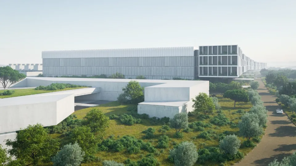 AICEP saúda projeto que alimenta IA da Microsoft em parceria entre Start Campus e NScale
