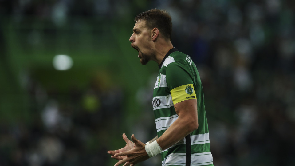 Os onze jogadores do Sporting que repetem o título de 2021