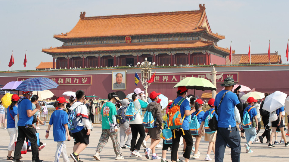 ONU espera "progressos tangíveis" em relação a direitos humanos na China