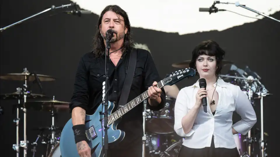 Filhas de Dave Grohl apagam contas de Instagram após traição do pai