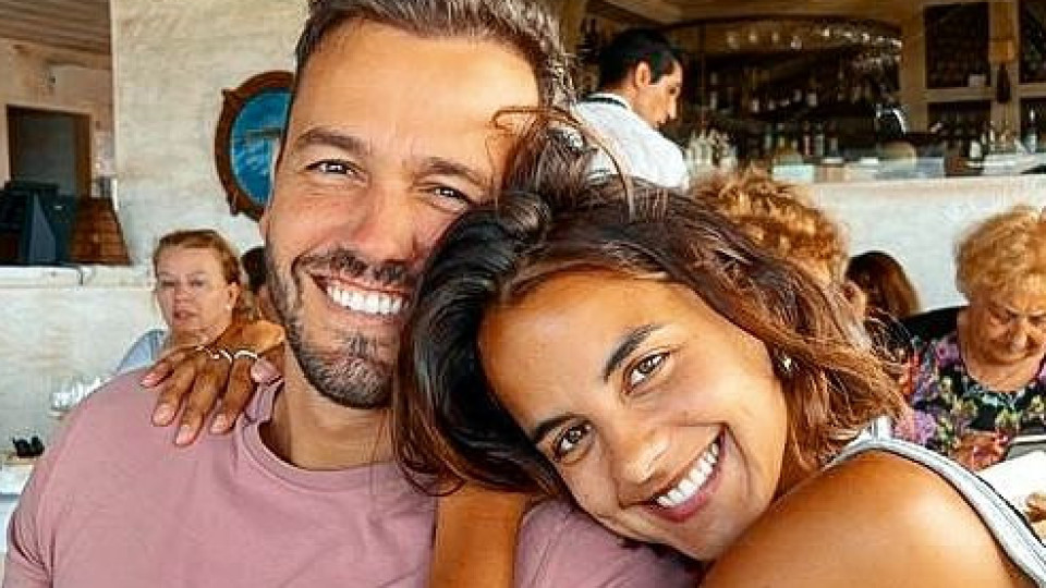Após nove anos juntos, Pedro Teixeira e Sara Matos confirmam separação