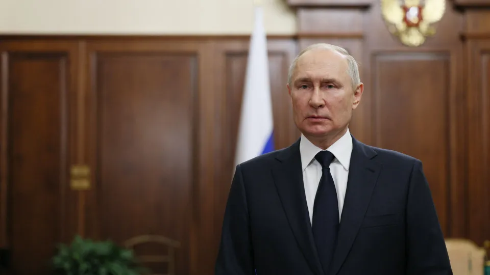 Putin afirma que contraofensiva ucraniana não produziu "nenhum resultado"