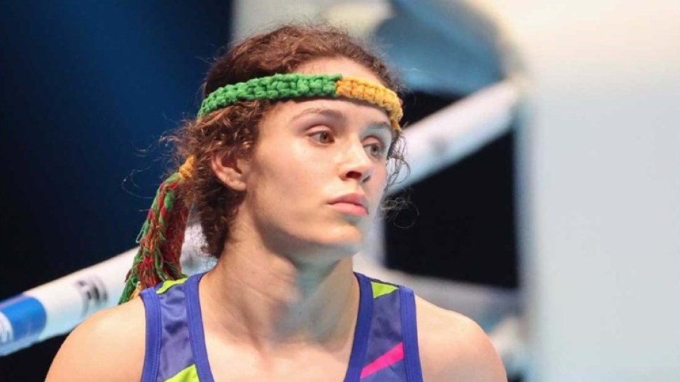 Jogos Europeus: Matilde Rodrigues medalha de prata no muaythai em -57 kg