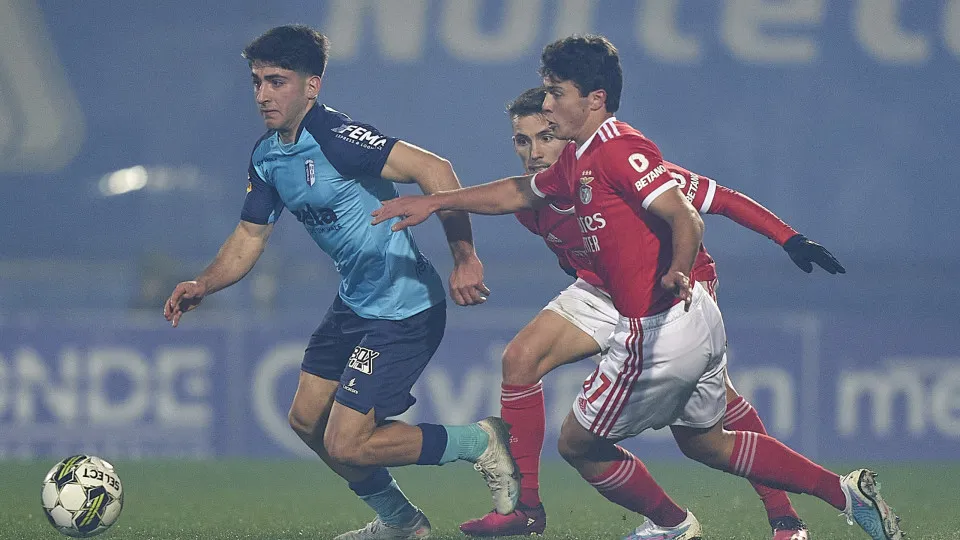 Oficial: Matias Lacava continua emprestado ao Vizela