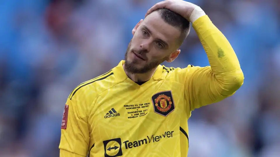 Ferdinand critica gestão do 'dossiê De Gea': "Estou um pouco arrasado..."