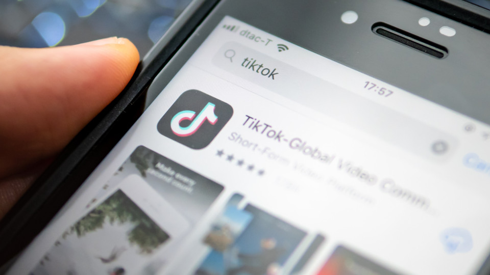 TikTok recebe multa de 10 milhões de euros em Itália