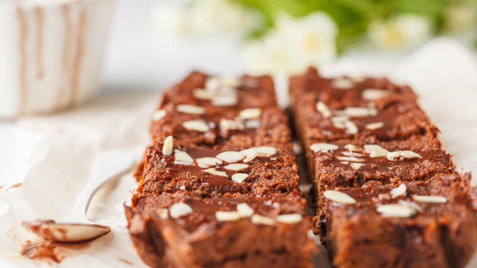 Depois de experimentar esta receita nunca mais vai querer outro brownie