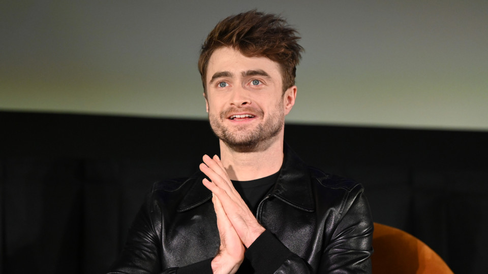 Daniel Radcliffe, ator de 'Harry Potter', revela sexo do filho