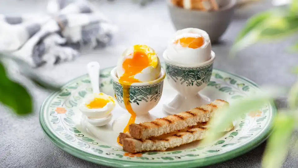 Making Air Fryer Hard-Boiled Eggs? It’s Easier Than You Think