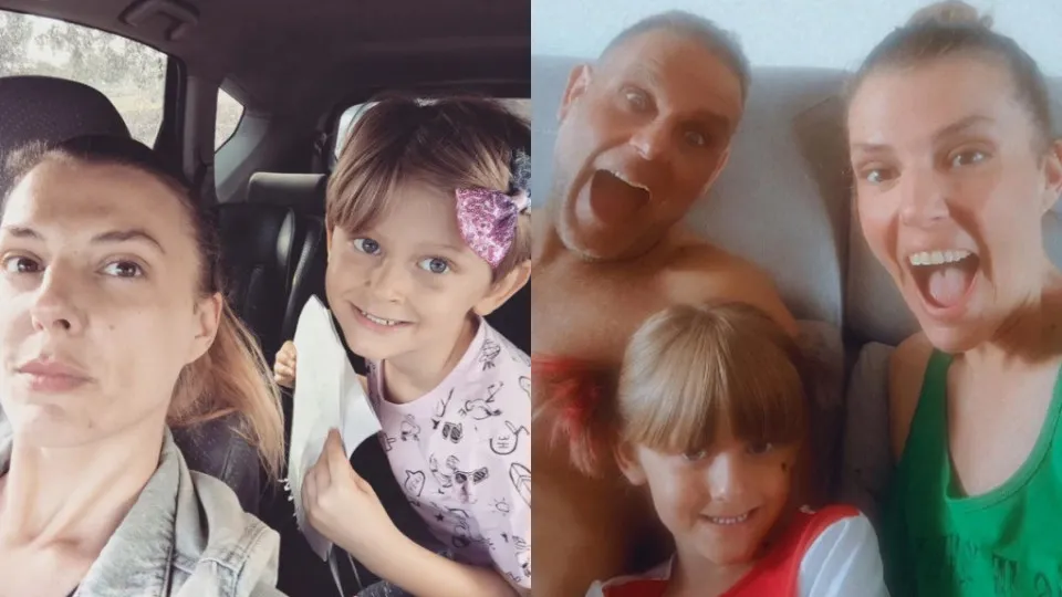 Romana assinala data especial: "Hoje o meu filho faz seis aninhos"