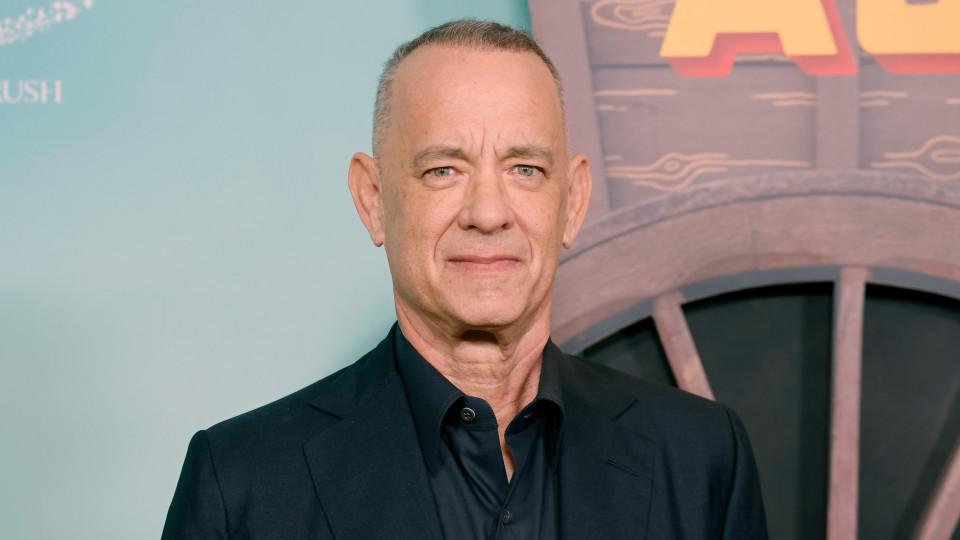 Tom Hanks: 10 factos curiosos sobre o ator (que tem sangue português)