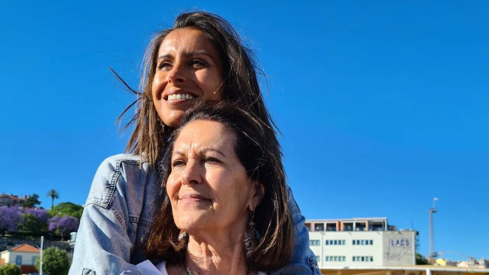 Mónica Jardim lembra palavras da mãe: "Não vou ter tempo para me curar"