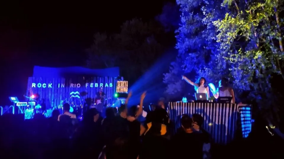Rock in Rio Febras