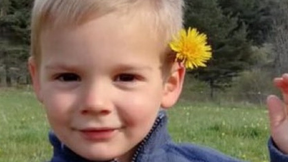 Encontrado corpo de Émile, criança desaparecida há oito meses em França